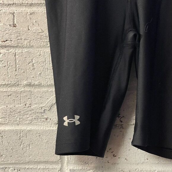 Under Armour Biker Cyclist Spandex Legging XS - Picture 5 of 12